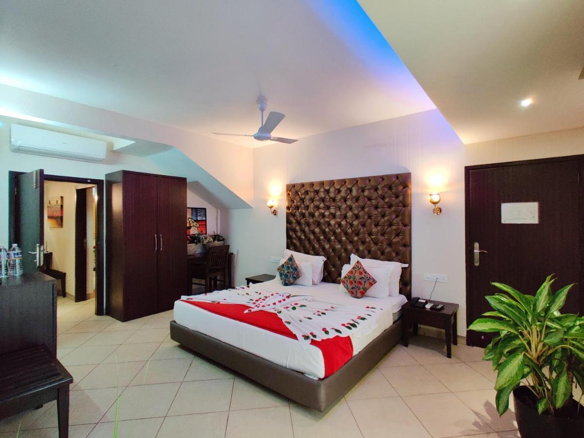 Misty Meadows, Lonavala Hotel Екстериор снимка