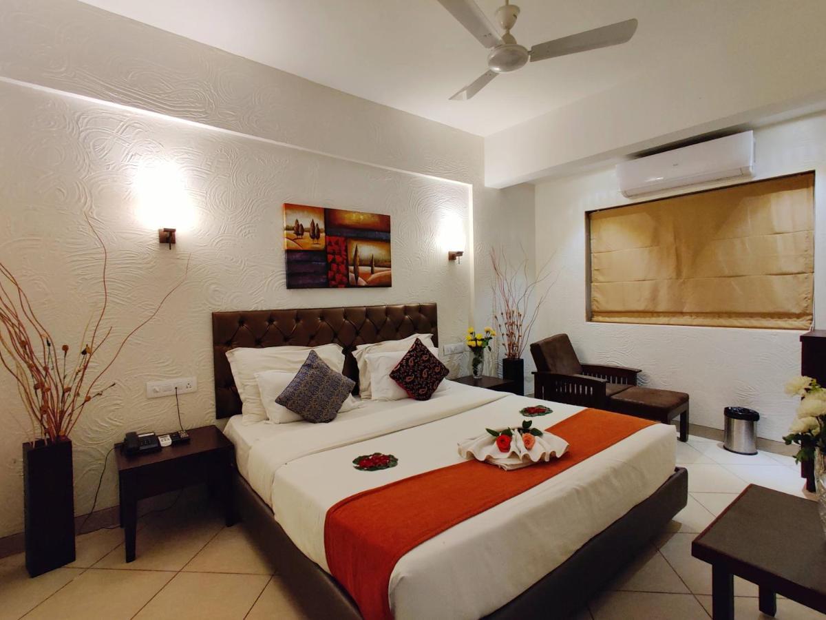 Misty Meadows, Lonavala Hotel Екстериор снимка