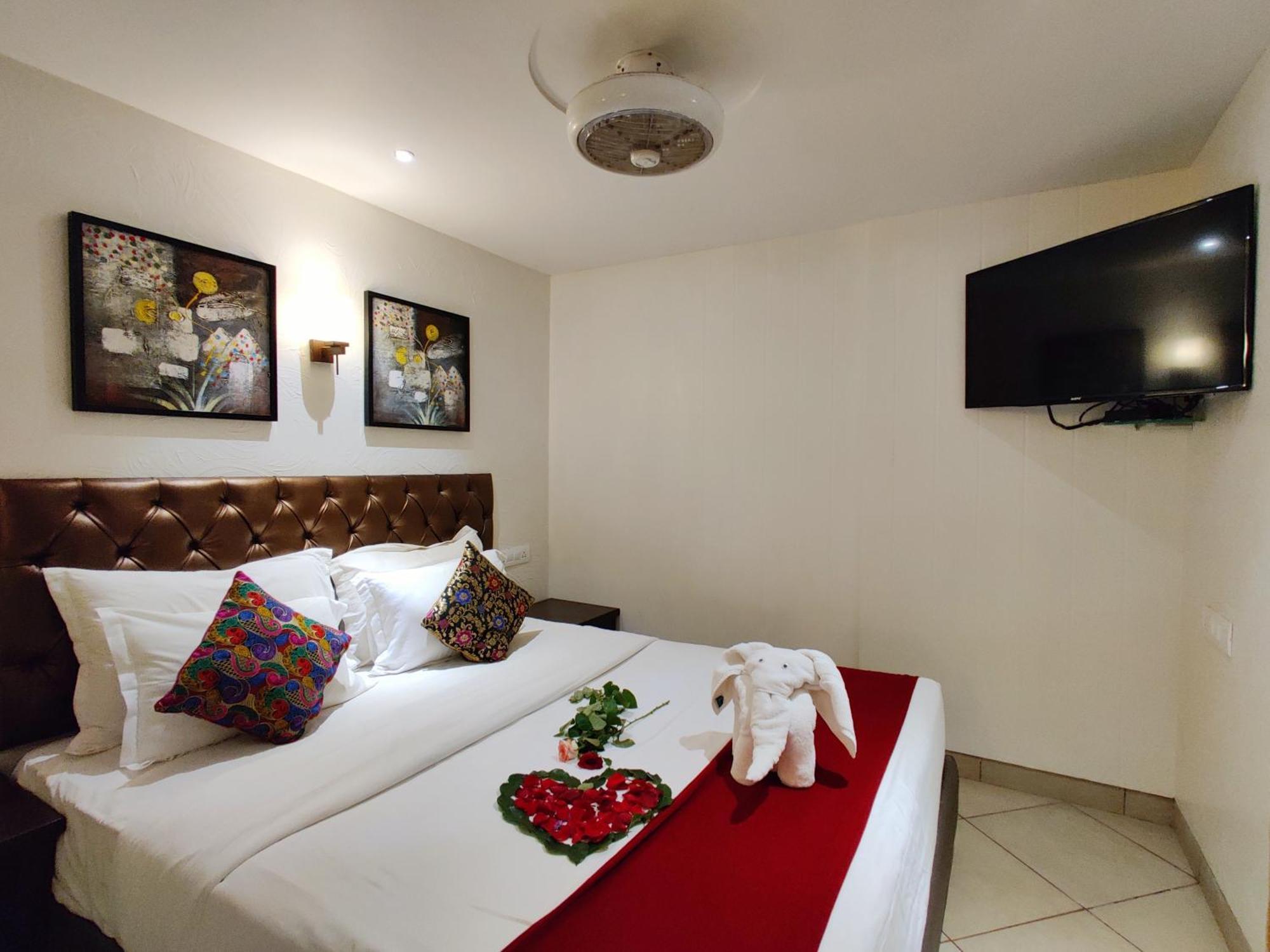 Misty Meadows, Lonavala Hotel Екстериор снимка