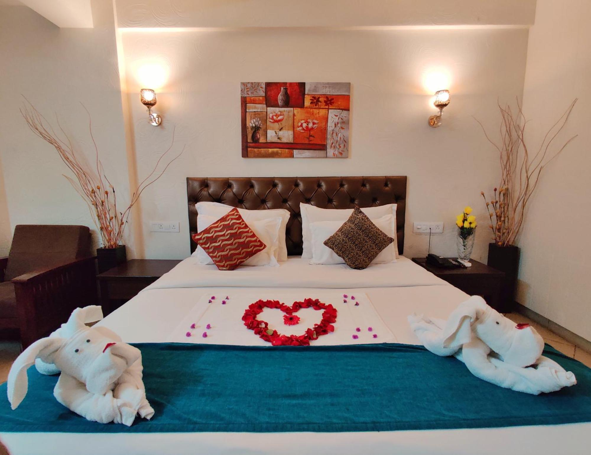 Misty Meadows, Lonavala Hotel Екстериор снимка