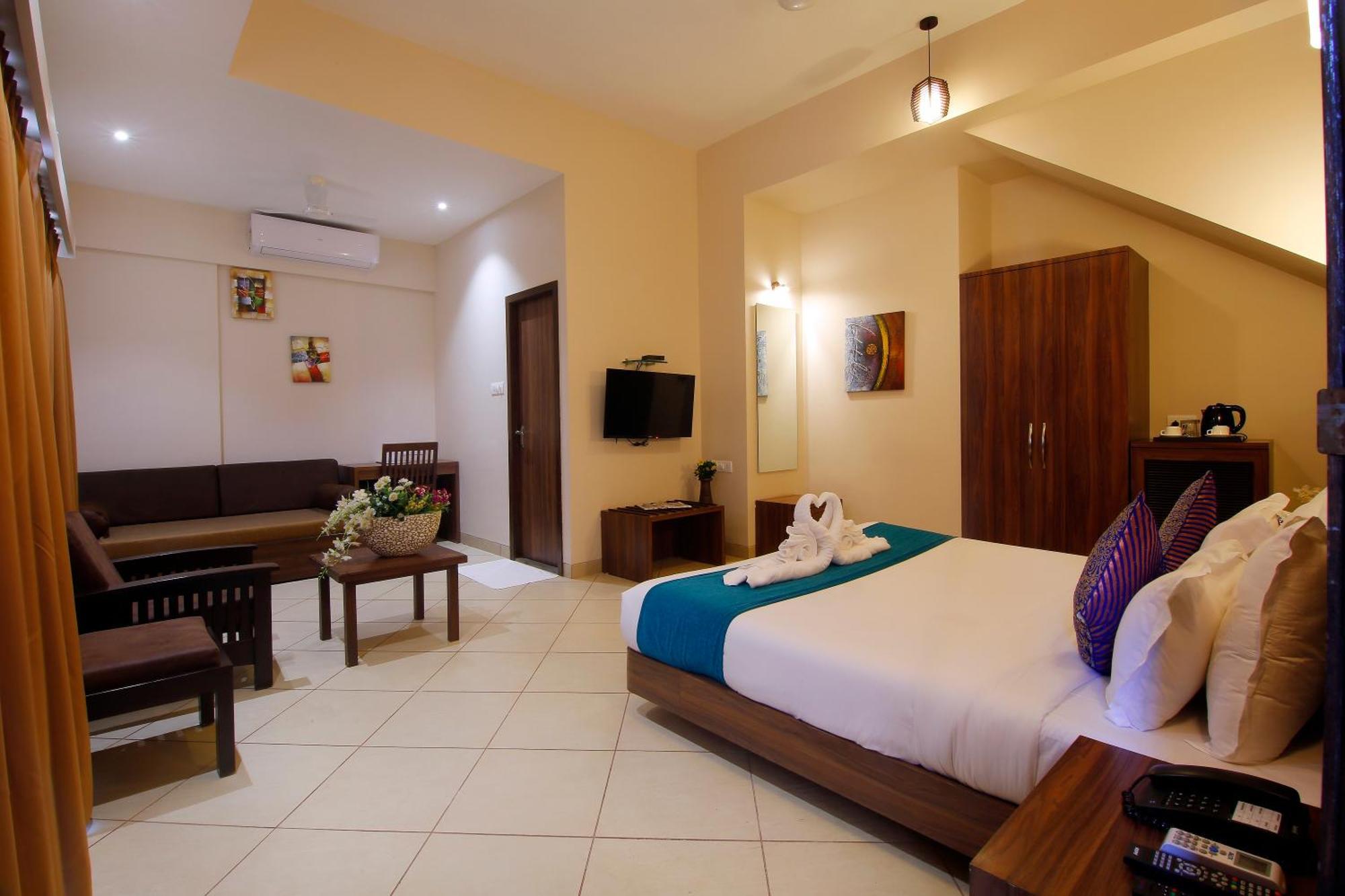 Misty Meadows, Lonavala Hotel Екстериор снимка