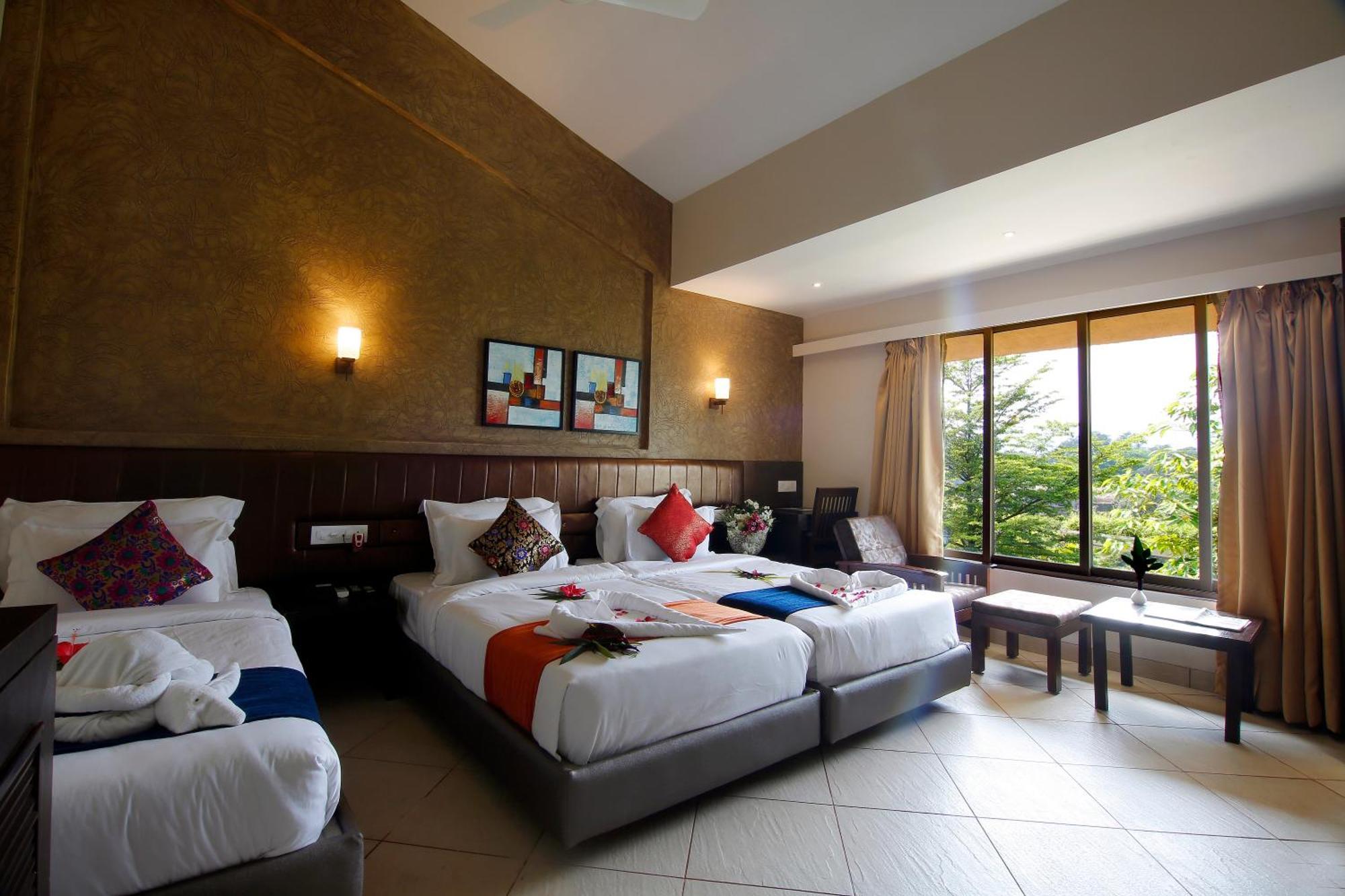Misty Meadows, Lonavala Hotel Екстериор снимка
