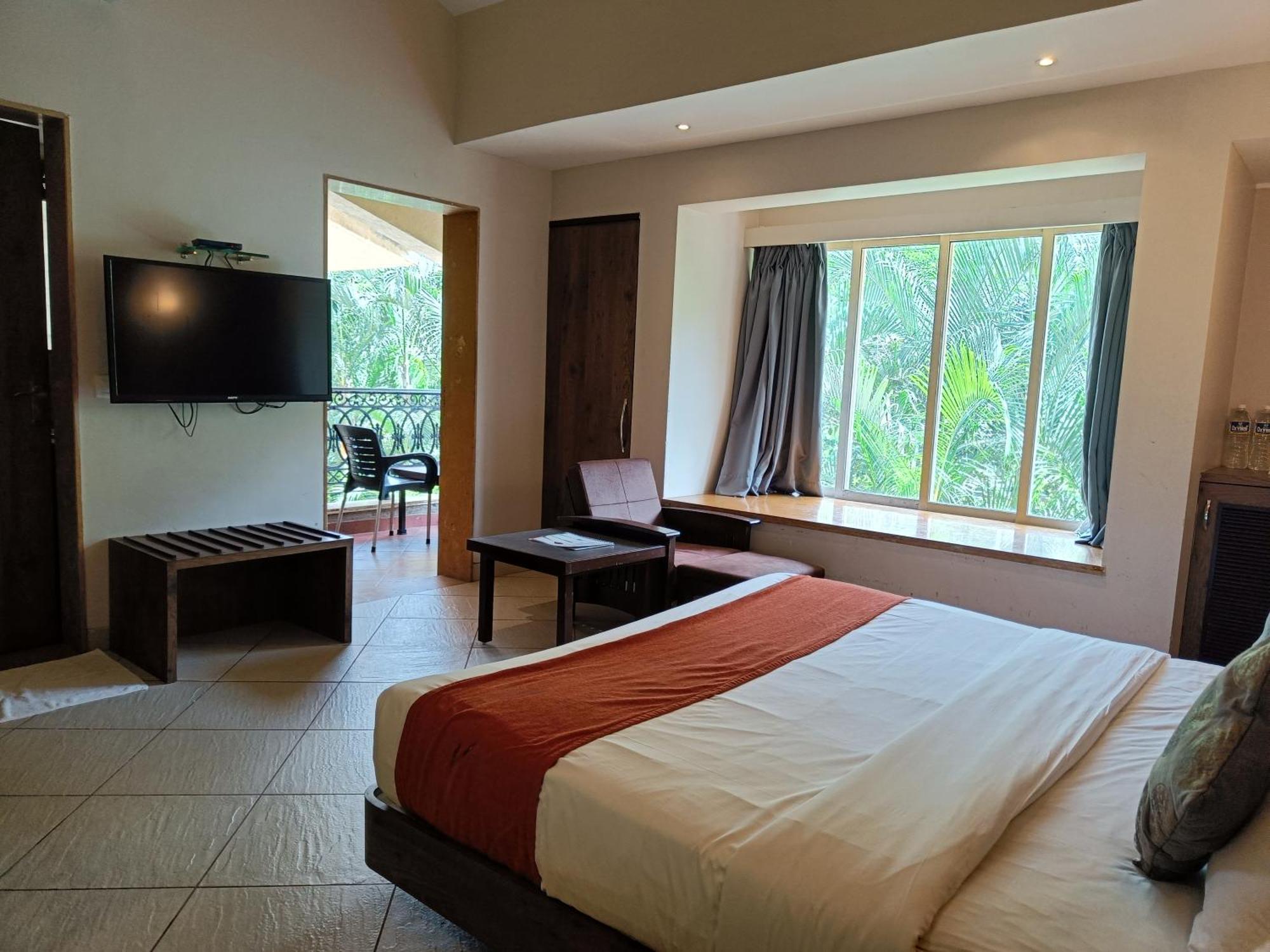 Misty Meadows, Lonavala Hotel Екстериор снимка