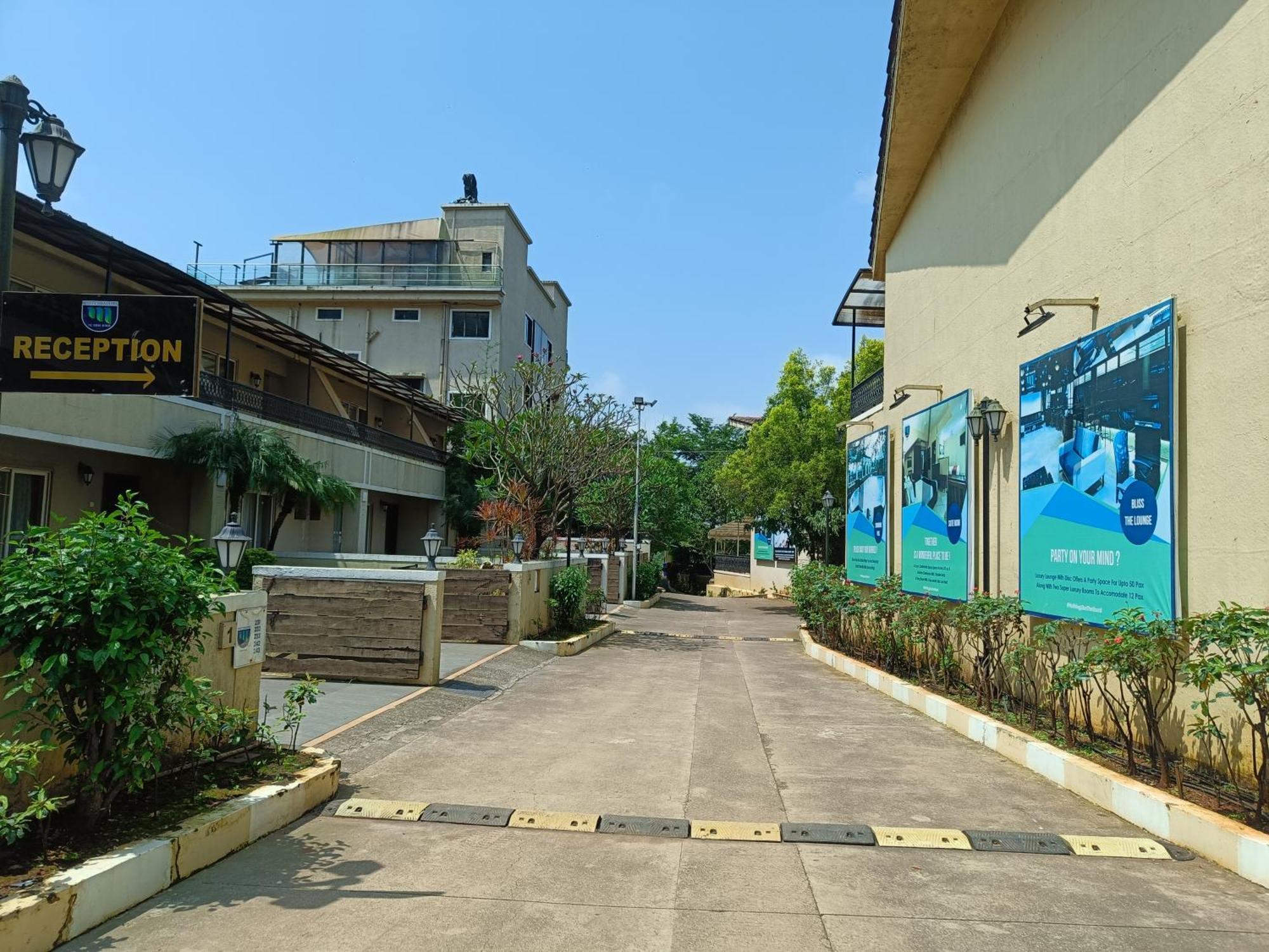 Misty Meadows, Lonavala Hotel Екстериор снимка