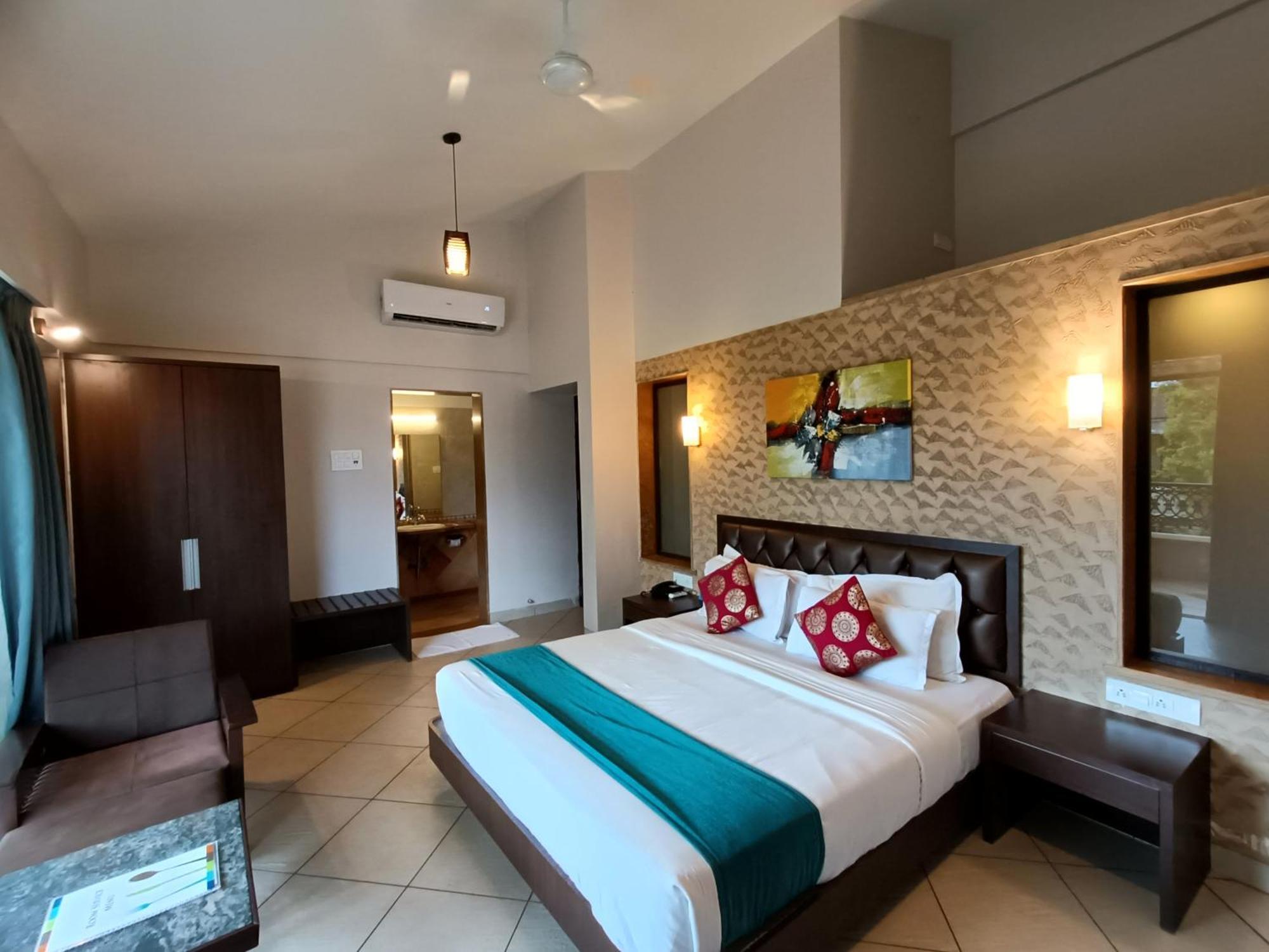 Misty Meadows, Lonavala Hotel Екстериор снимка