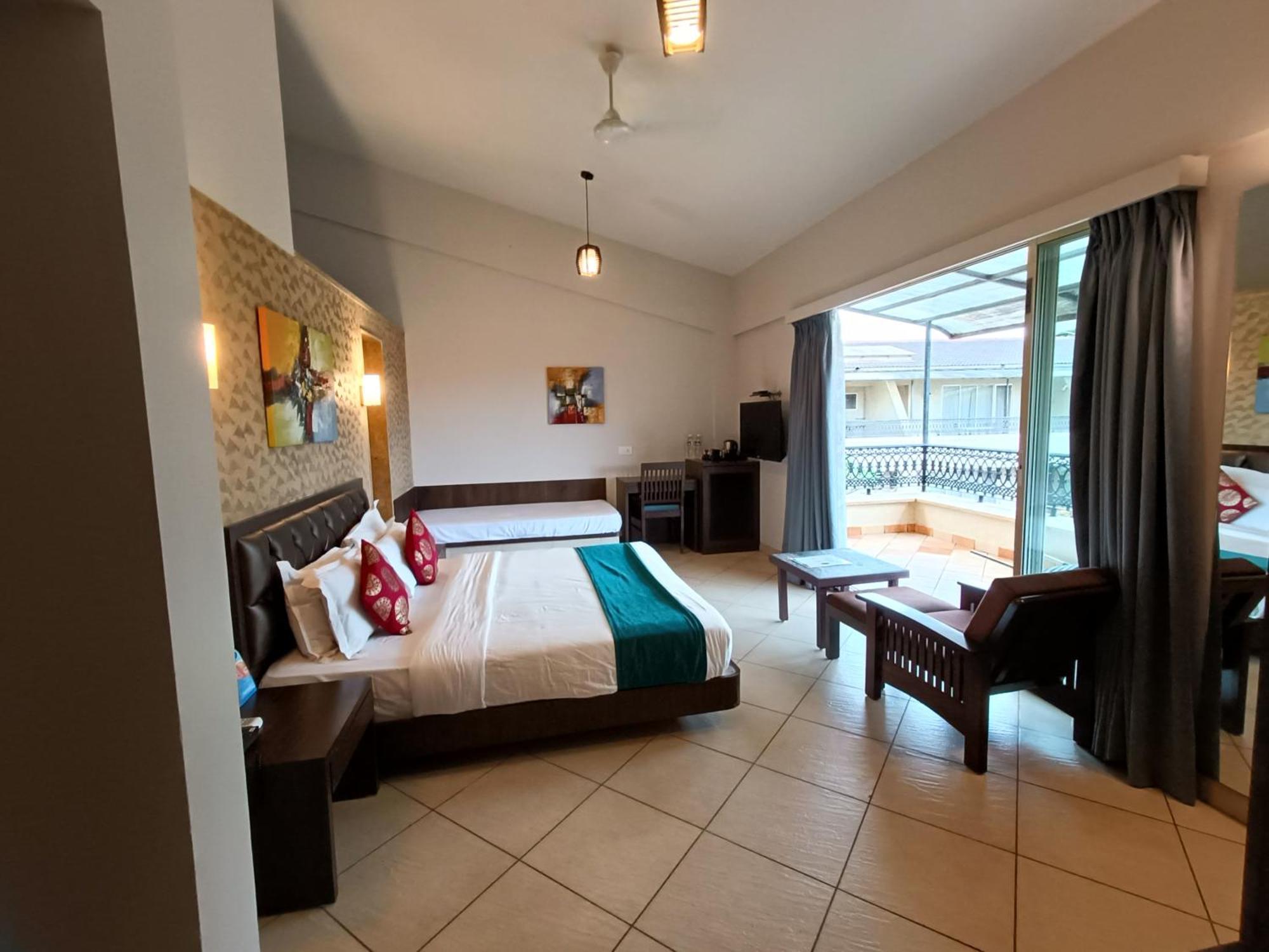 Misty Meadows, Lonavala Hotel Екстериор снимка