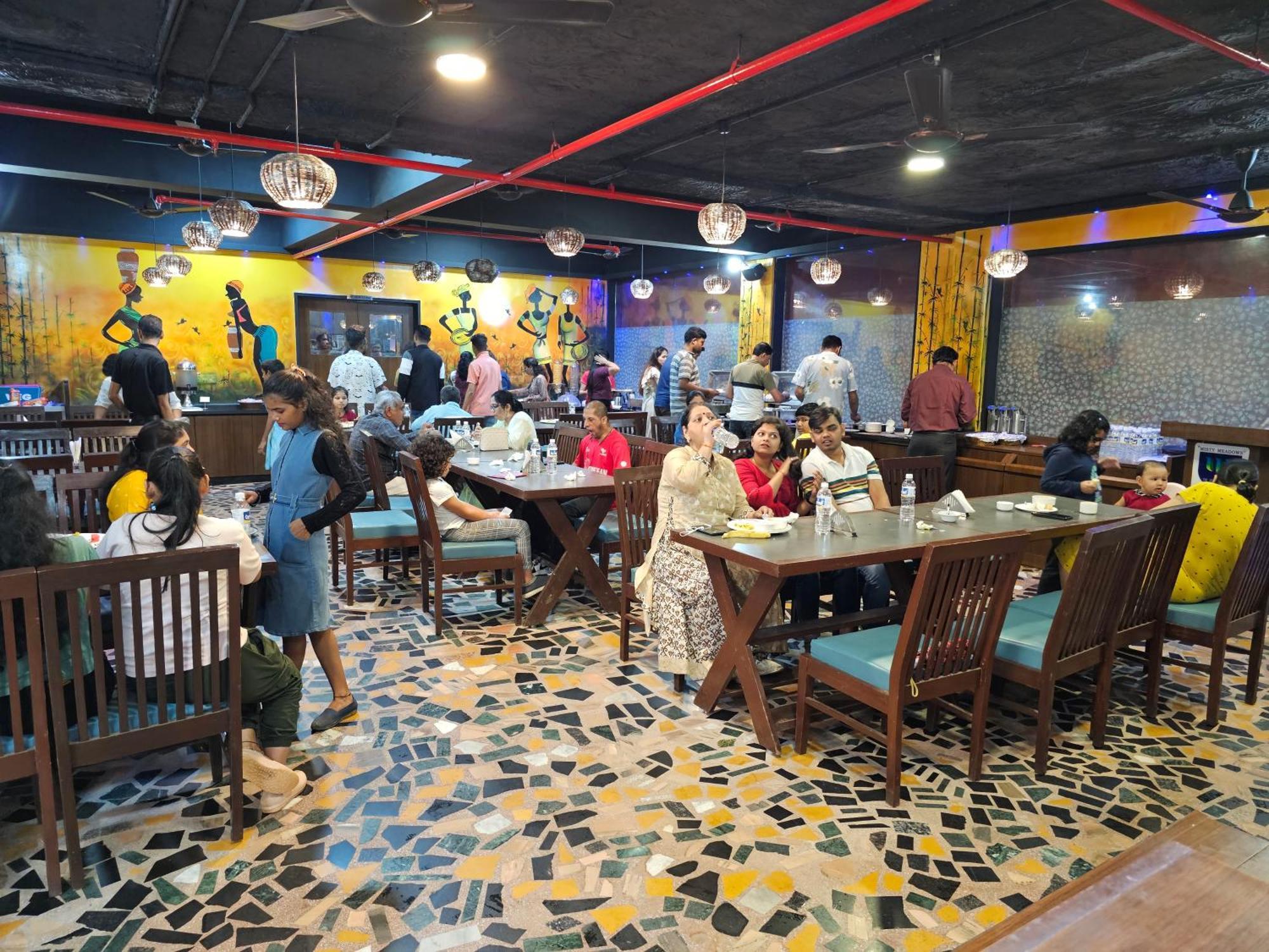 Misty Meadows, Lonavala Hotel Екстериор снимка