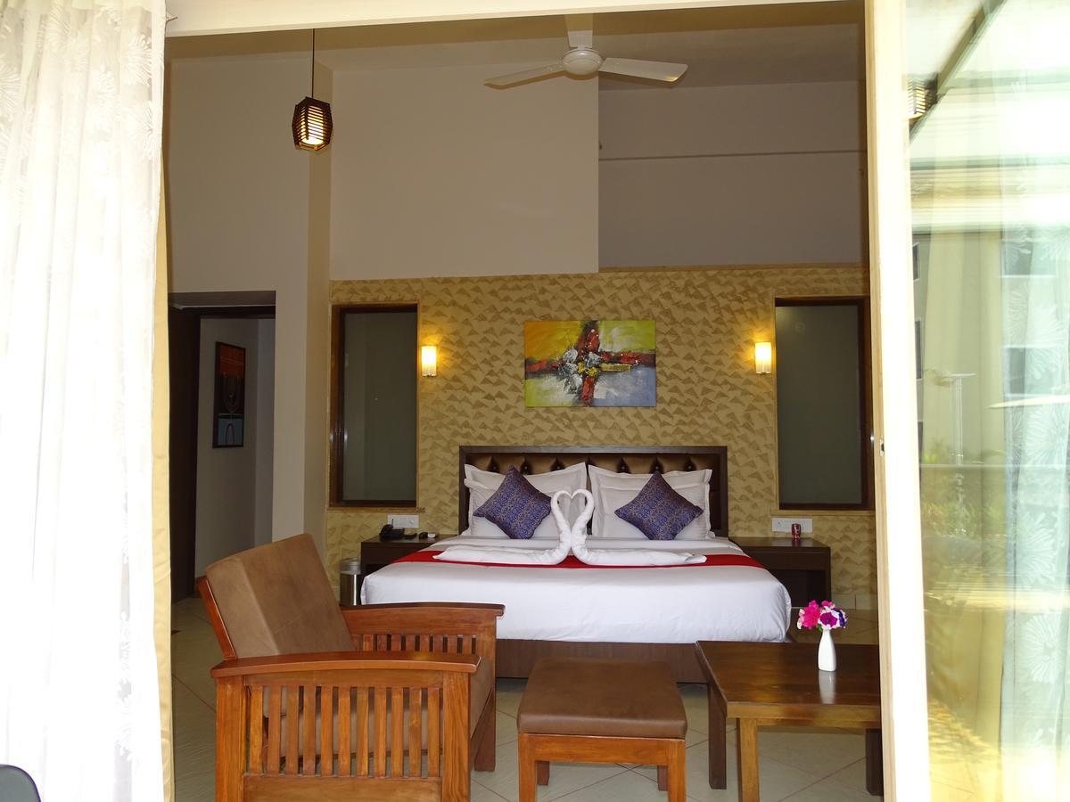 Misty Meadows, Lonavala Hotel Екстериор снимка